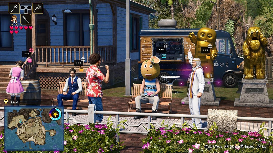 Like a Dragon: Infinite Wealth - Imagen 24